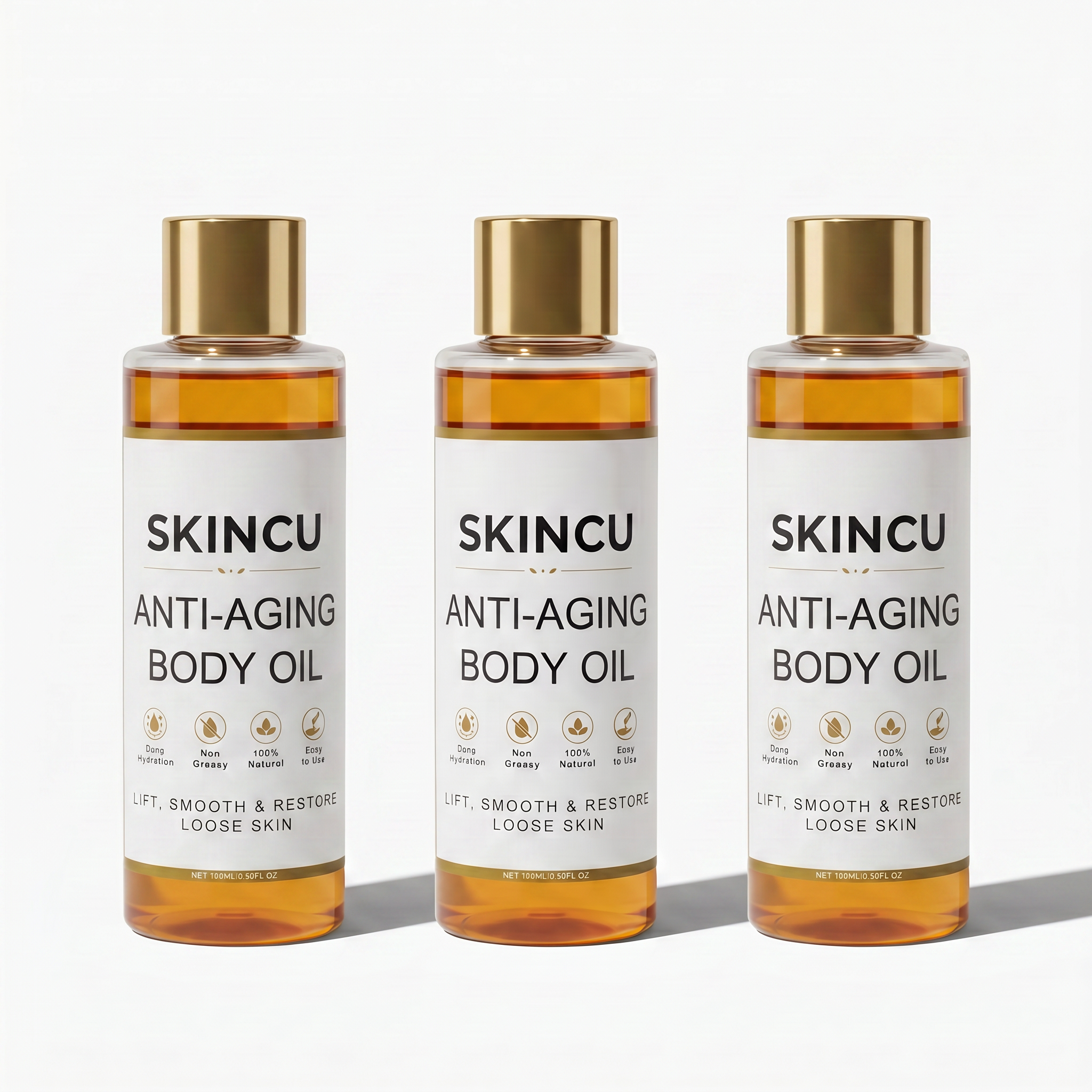 ANTI-AGING BODY OIL G7