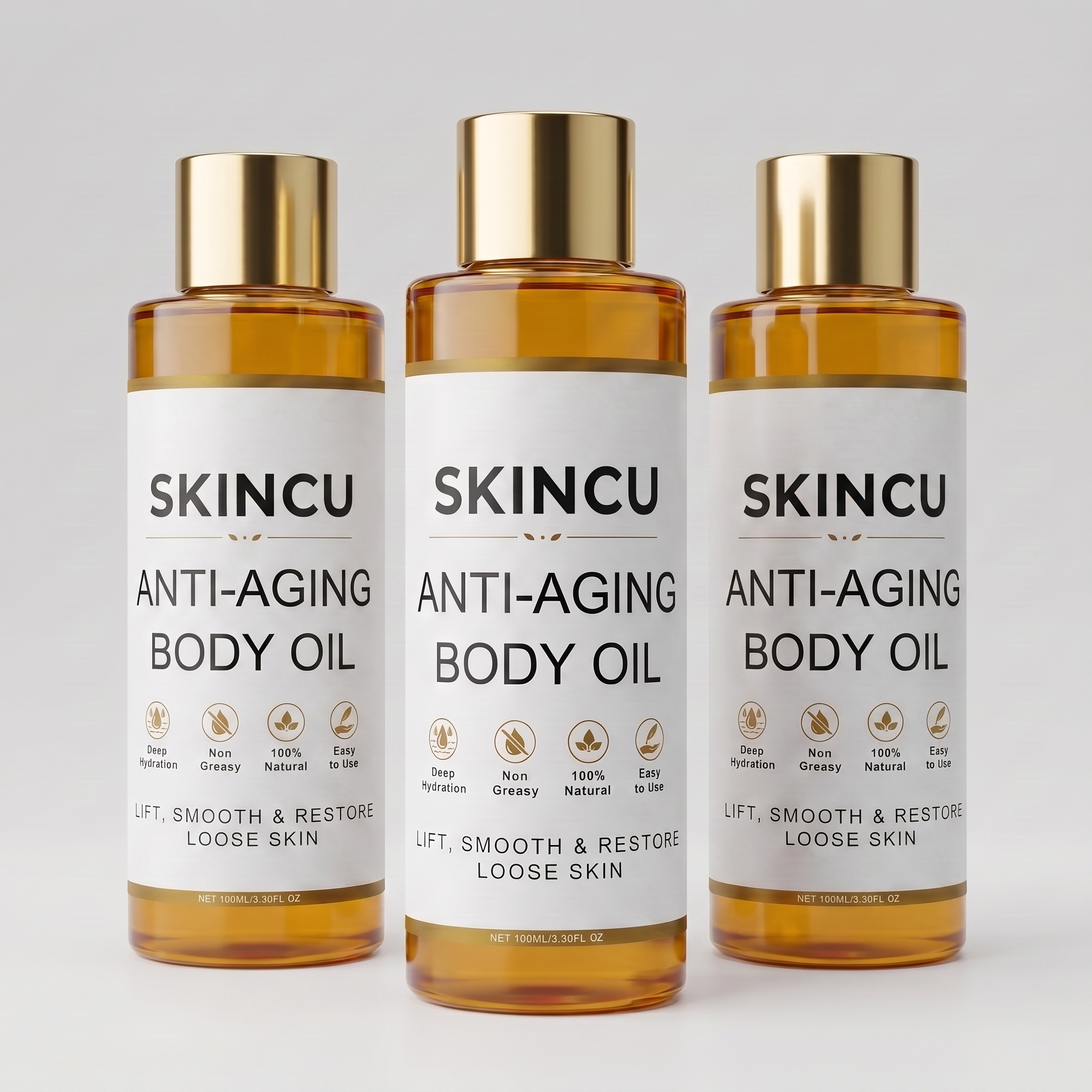Anti-Aging Body Oil O6