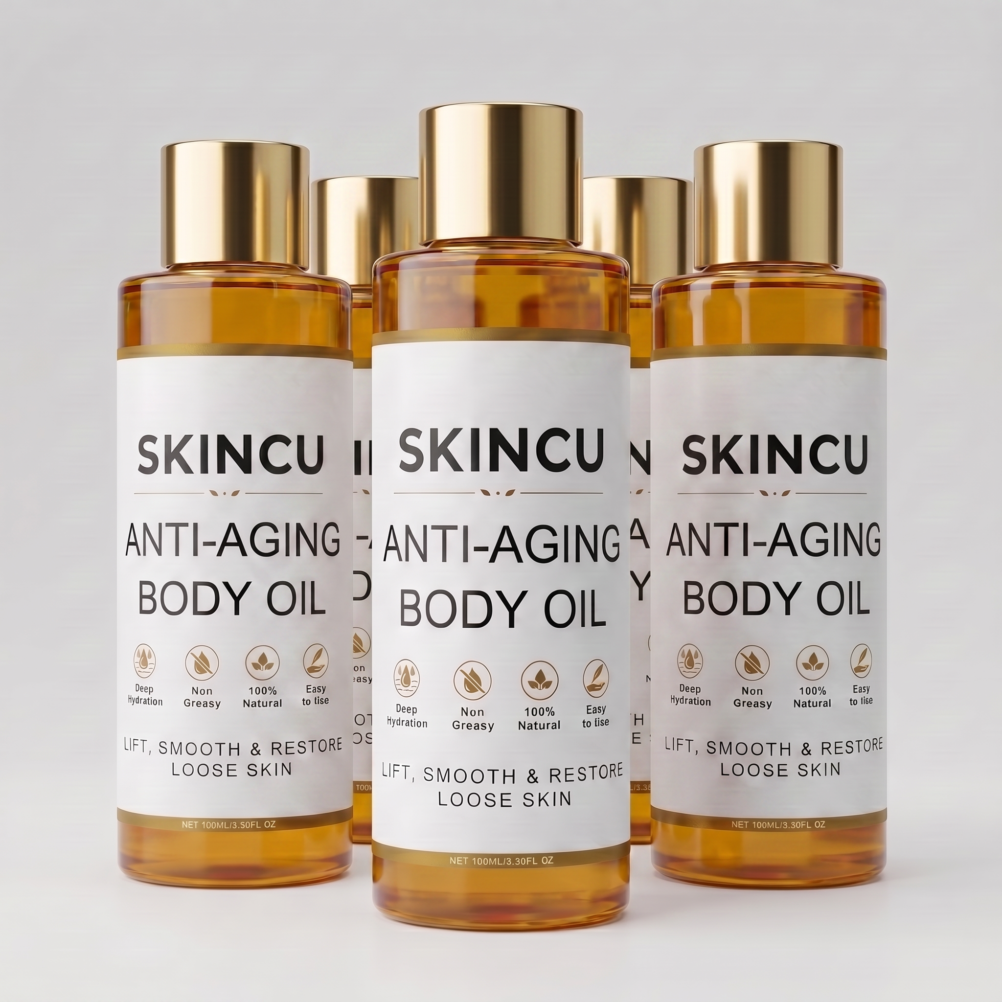 Anti-Aging Body Oil Q1