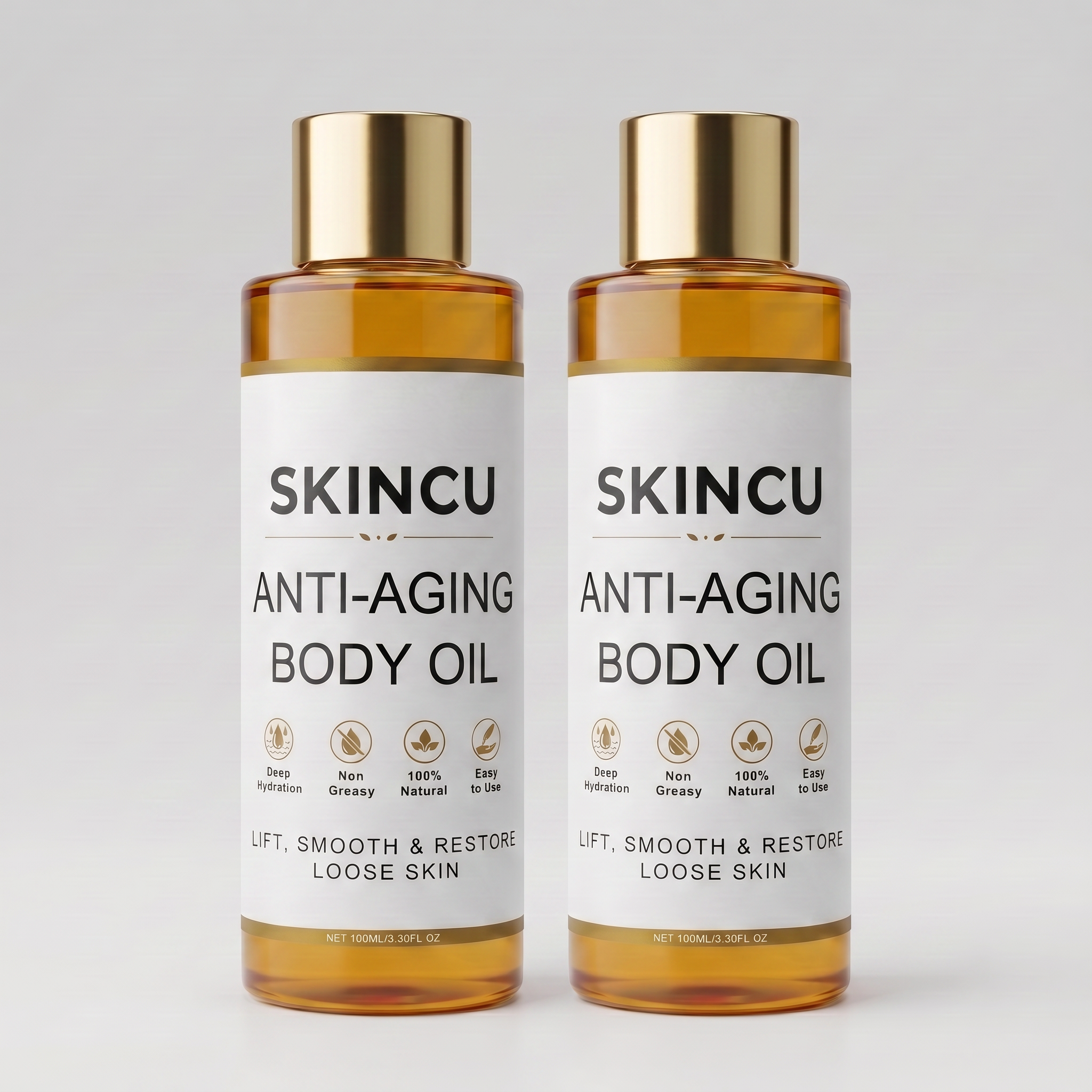 Anti-Aging Body Oil Q1