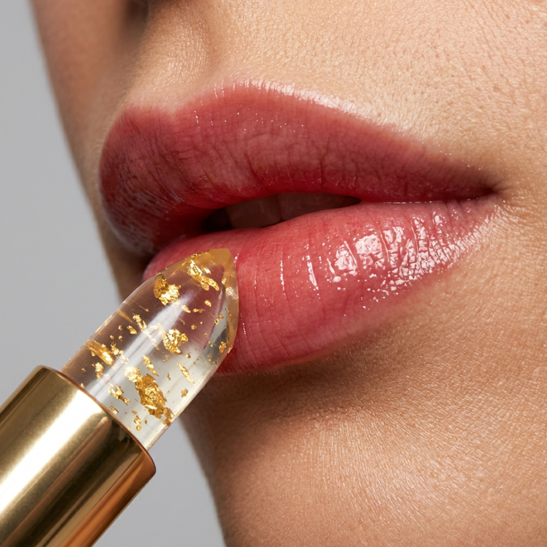 Colour Changing pH Lipstick