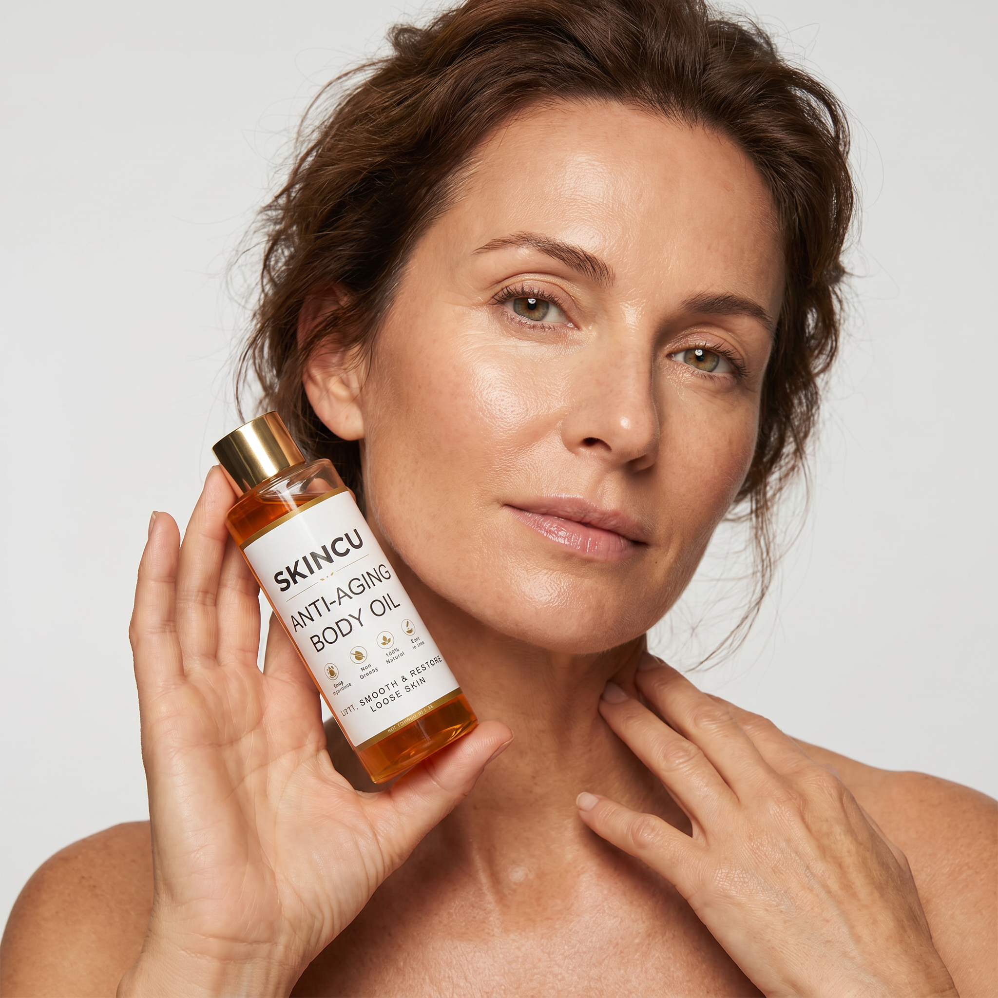 REVERSE-AGING BODY OIL