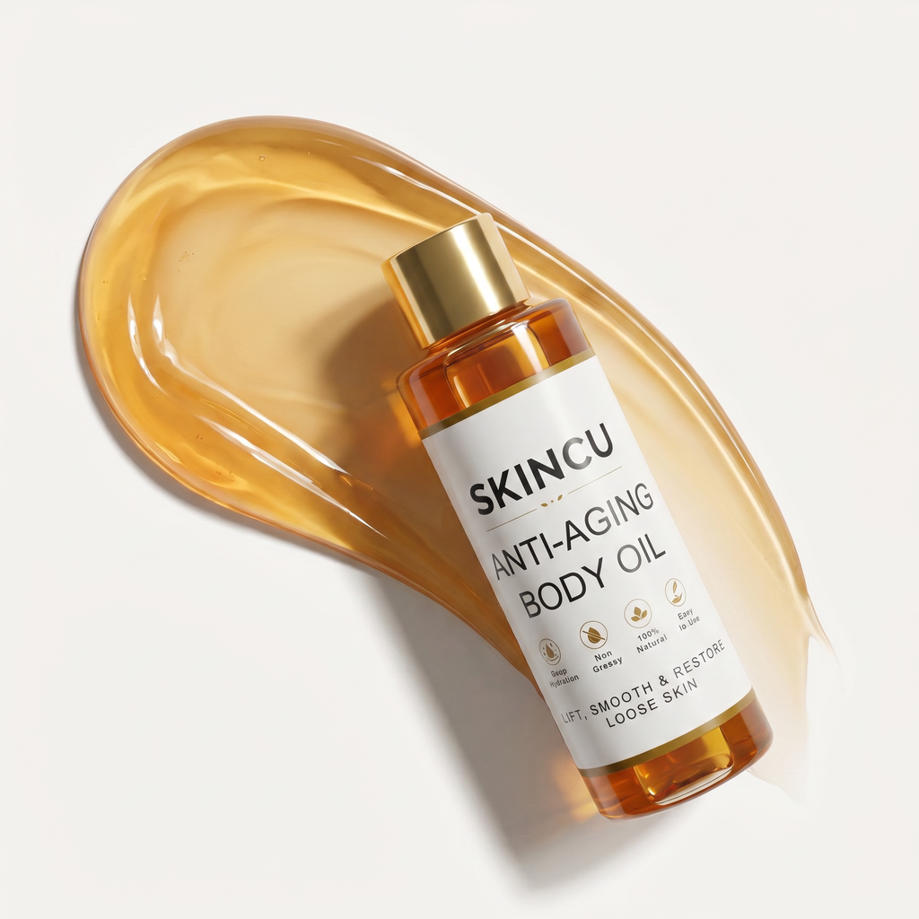 REVERSE-AGING BODY OIL