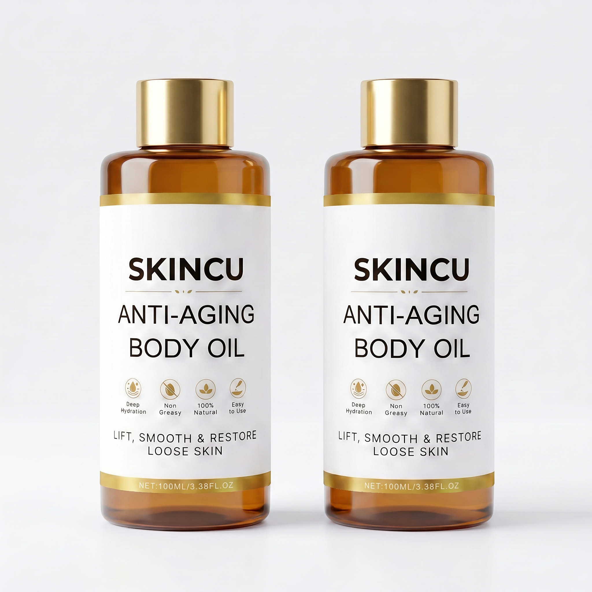 REVERSE-AGING BODY OIL P0