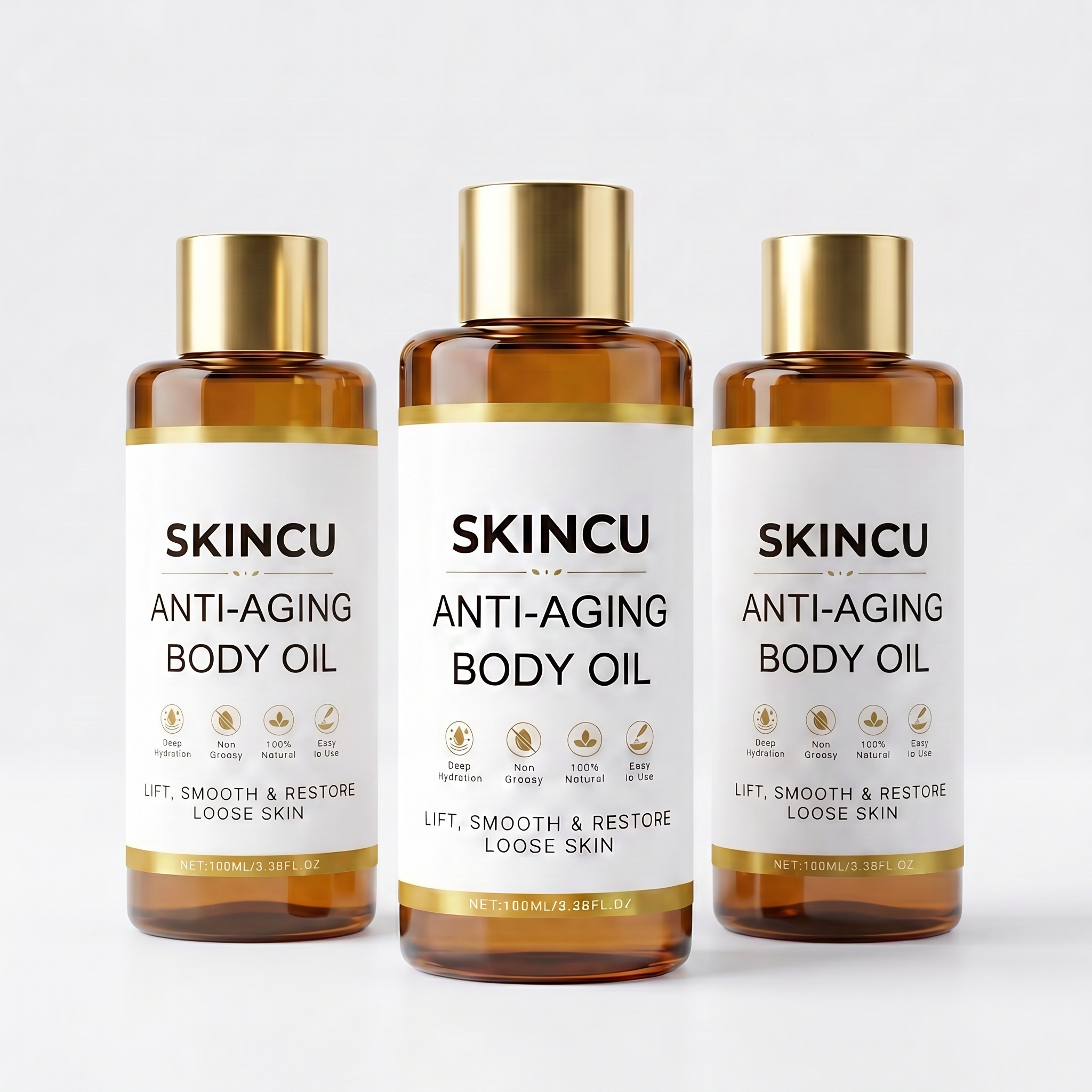 REVERSE-AGING BODY OIL P0