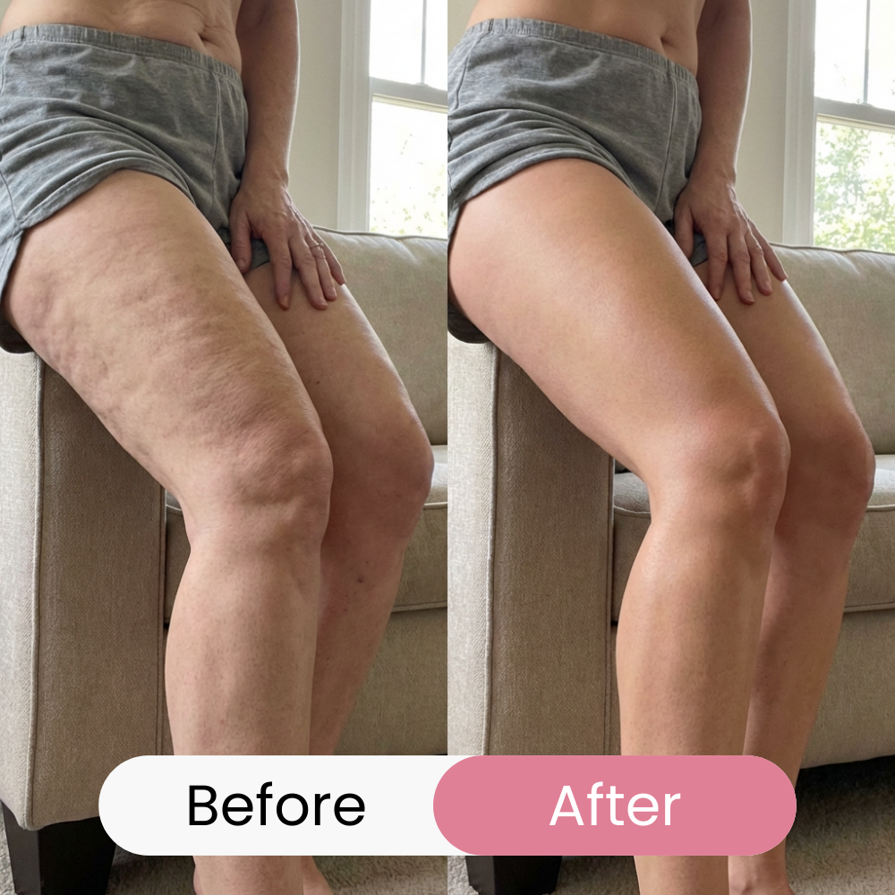 REVERSE-AGING BODY OIL
