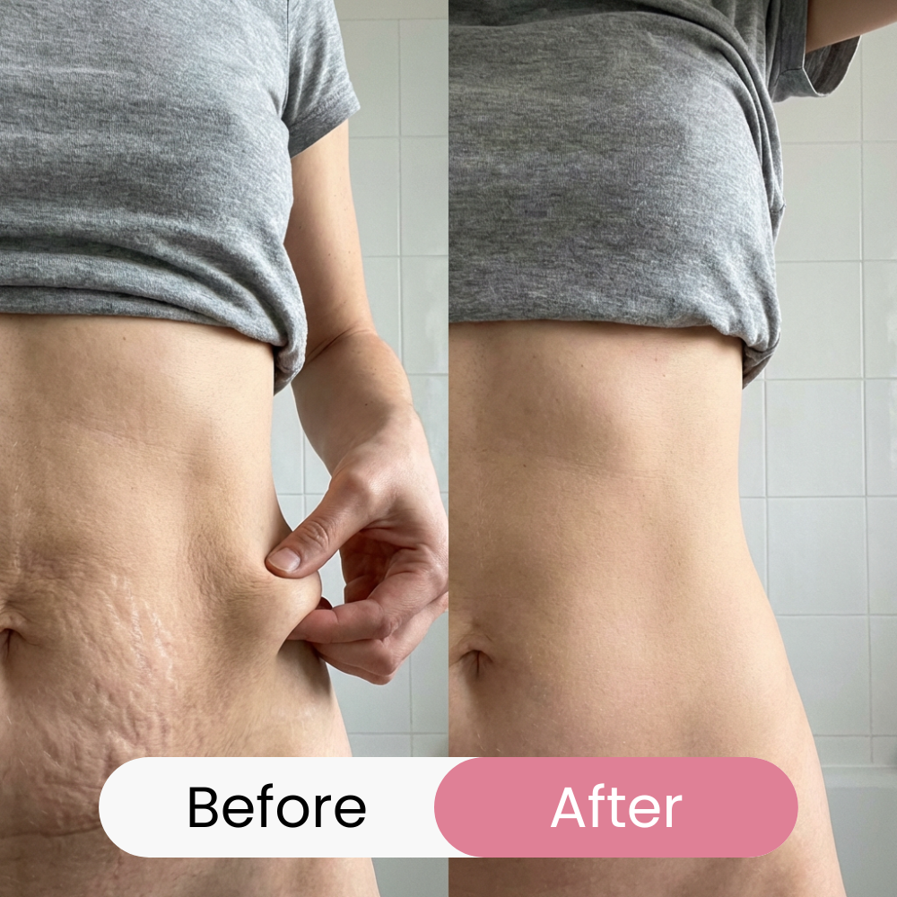 REVERSE-AGING BODY OIL